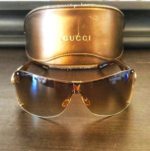 Authentic Women's 2807/s Wrap Sunglassss